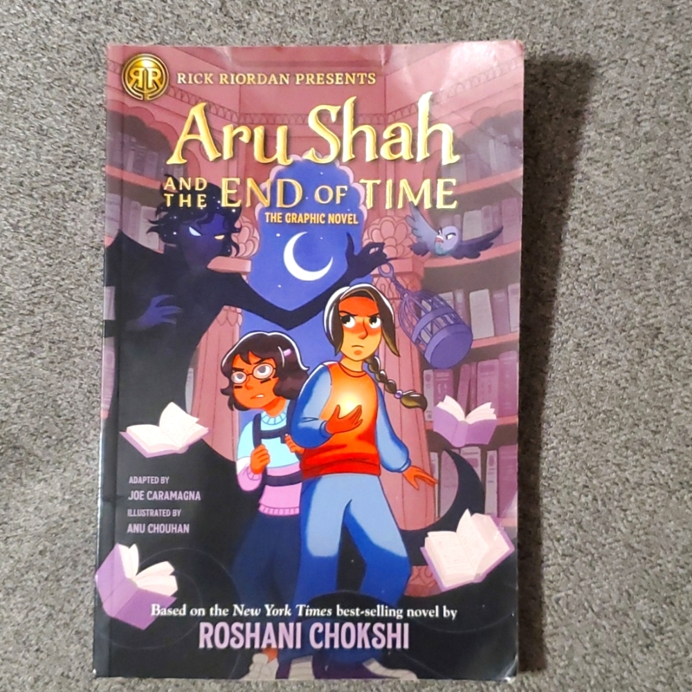 Graphic Novel